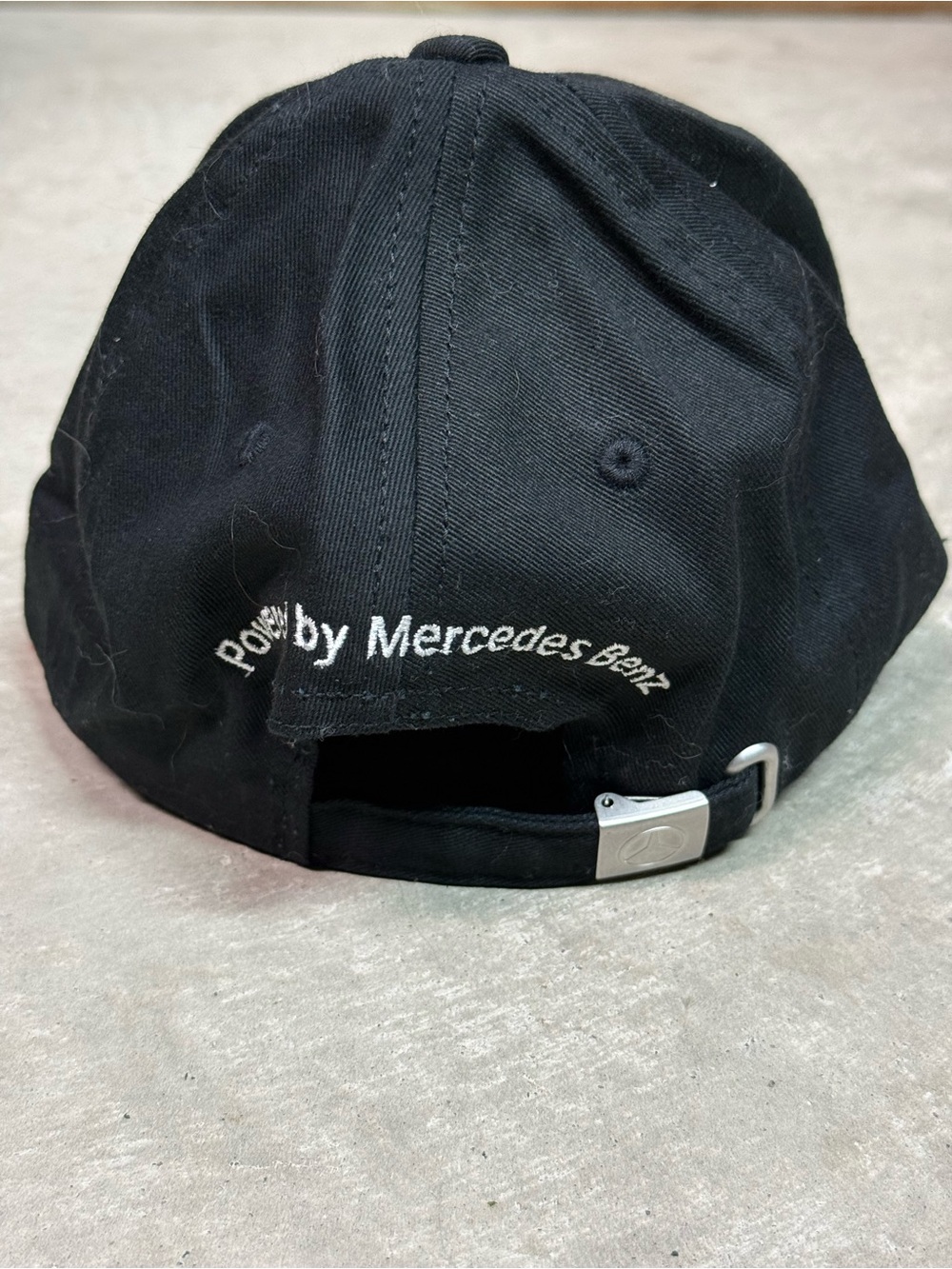 Mercedes Baseball Cap - Picture 2 of 2